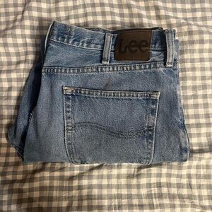 Lee Classic Denim Men's Jeans